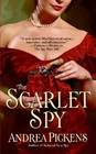 The Scarlet Spy (Merlin's Maidens, Bk 3)