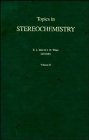 Topics in Stereochemistry