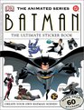 DC Animated Batman Sticker Book