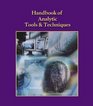 Handbook of Analytic Tools  Techniques