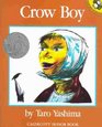 Crow Boy Book  CD