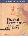 Physical Examination  Health Assessment Text Only