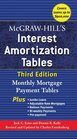McGrawHill's Interest Amortization Tables Third Edition