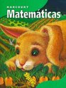 Harcourt Matematicas Grade 1