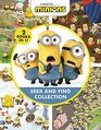 Minions Seek and Find Collection