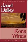 Kona Winds  (Americana: Hawaii, No 11)