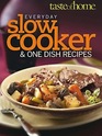 Everyday Slow Cooker & One Dish Recipies 2010