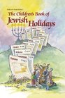 Childrens Book of Jewish Holidays
