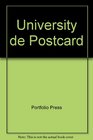 University de Postcard