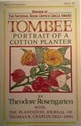 Tombee Portrait of a Cotton Planter