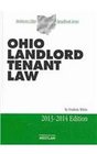 Ohio Landlord Tenant Law 20132014 Issued in November 2013