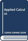 Applied Calculus Student Solutions Manual Second Edition