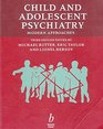 Child and Adolescent Psychology
