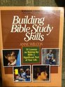Building Bible Study Skills Wb