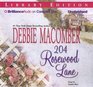 204 Rosewood Lane (Cedar Cove, Bk 2) (Audio CD) (Unabridged)
