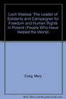 Lech Walesa The Leader of Solidarity and Campaigner for Freedom and Human Rights in Poland