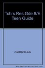 Teachers Resource Guide to Accompany Teen Guide