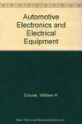 Automotive electronics and electrical equipment