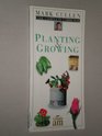 Planting  Growing