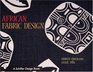 African Fabric Design (Schiffer Design Book)