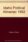 Idaho Political Almanac 1992