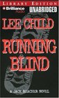 Running Blind (Jack Reacher, Bk 4) (aka The Visitor) (Audio CD) (Unabridged)