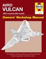 Avro Vulcan Manual 1952 Onwards