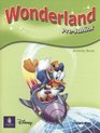 Wonderland PreJunior Activity Book