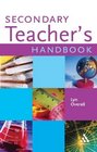 Secondary Teacher's Handbook