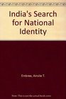 India's Search for National Identity