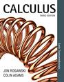 Calculus Early Transcendentals Third Edition