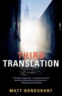 The Third Translation A Novel