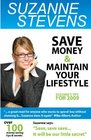Save Money  Maintain Your Lifestyle Suzanne's Tips For 2009