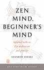 Zen Mind Beginner's Mind 50th Anniversary Edition