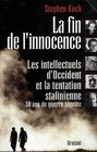 La fin de l'innocence