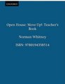Open House 3 Move Up Teacher's Book