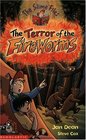 The Terror of the Fire Worms