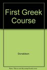 First Greek Course