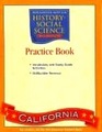 History-Social Science, California Edition: Neighborhoods Practice Book: Grade 2