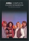Abba Complete Chord Songbook