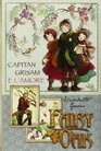 Capitan Grisam e l'amore Fairy Oak