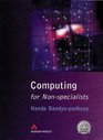 Computing for NonSpecialists