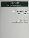 Study Guide for The World of Children