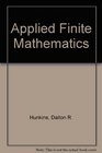 Applied Finite Mathematics