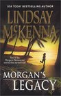 Morgan's Legacy (Morgan's Wife / Morgan's Son) (Morgan's Mercenaries, Bks 4 & 5)