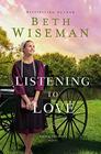 Listening to Love (An Amish Journey Novel)