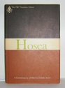 Hosea a Commentary