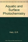 Aquatic  Surface Photochemistry