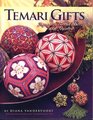 Temari Gifts Japanese Thread Balls and Jewelry