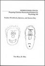 Homeschool Psych Preparing Christian Homeschool Students for Psych 101  Student Workbook Quizzes and Answer Key